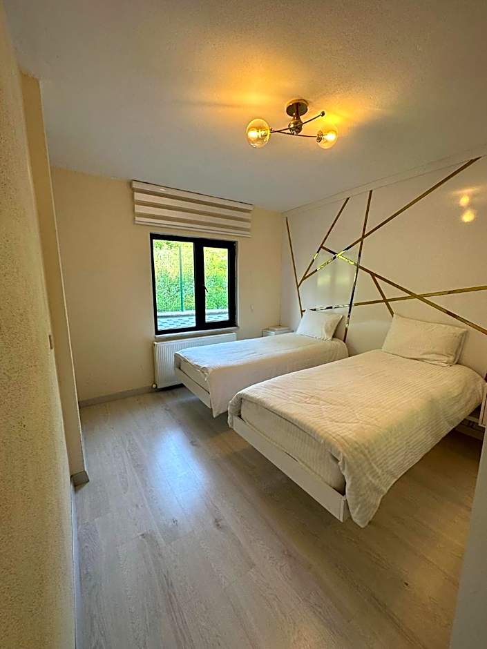 Golden Hour Apartment بورصة شقة مريحة Bursa Nilufer مَنْظَرٌ جَمِيلٌ