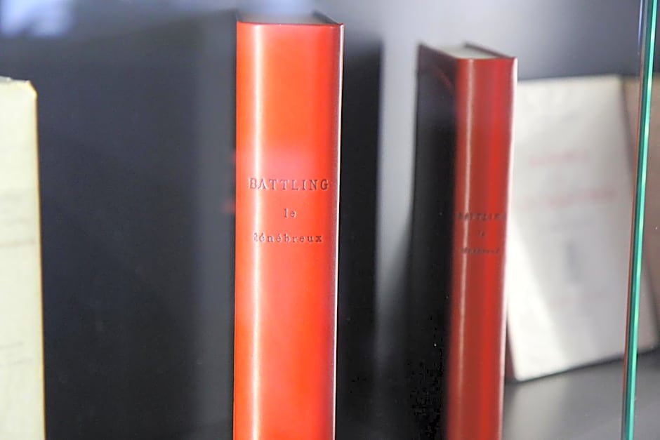 Best Western Plus Hotel Litteraire Alexandre Vialatte