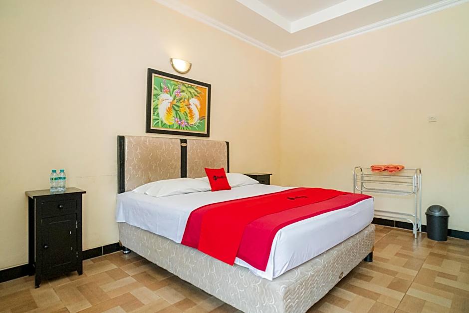 RedDoorz @ Panglima Sudirman Madiun