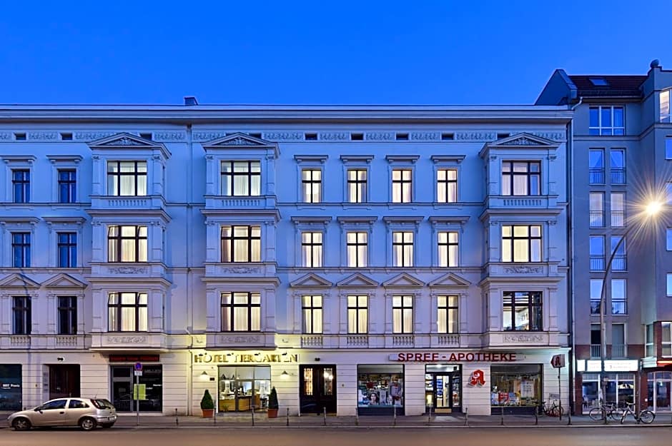 Hotel Tiergarten Berlin
