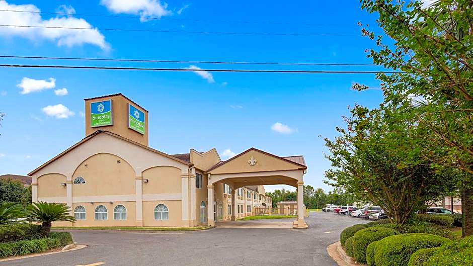 SureStay Hotel by Best Western Alexandria