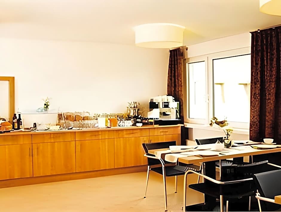 Sapia Hotel St. Fridolin