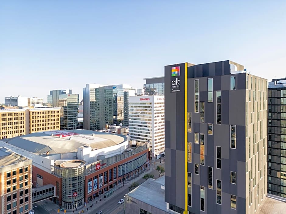 Alt Hotel Winnipeg