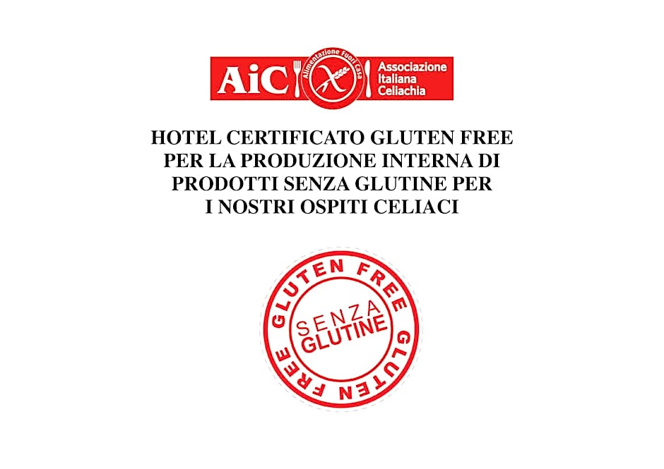 Hotel Susy - Bakery & Gluten Free Home Made - direttamente su viale Dante a due passi dal mare