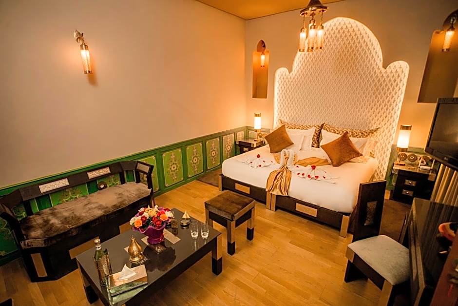 Palais Dar Si Aissa ALL-SUITES