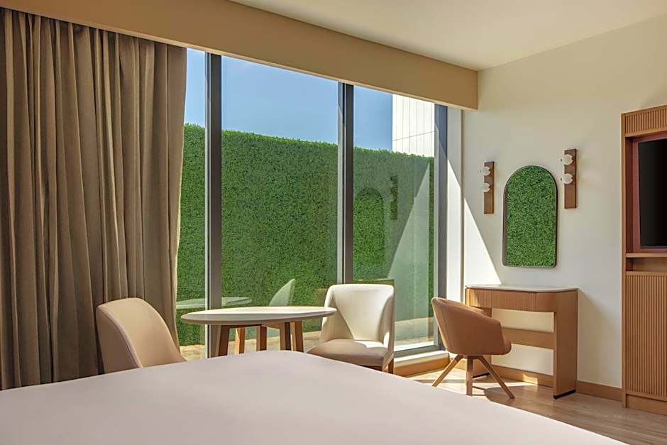 Santo Domingo Marriott Hotel Piantini