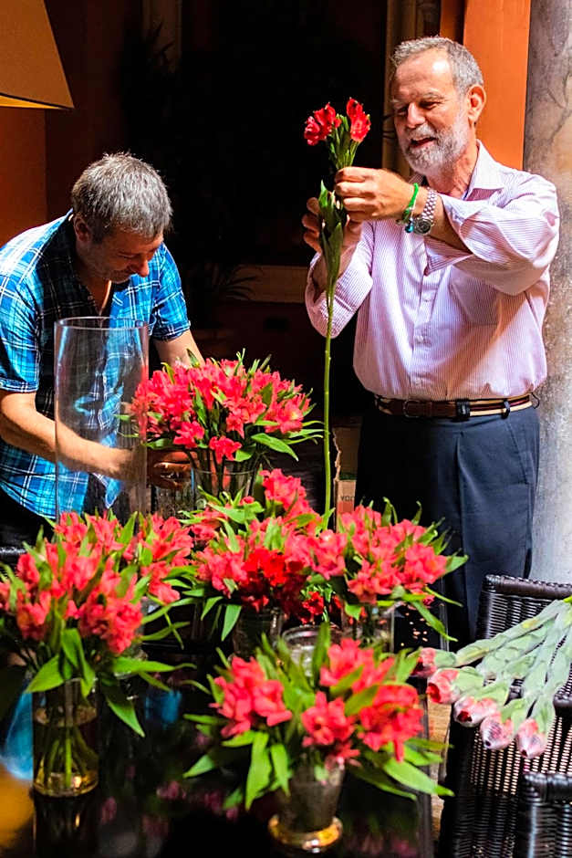 Hotel Casa Del Poeta