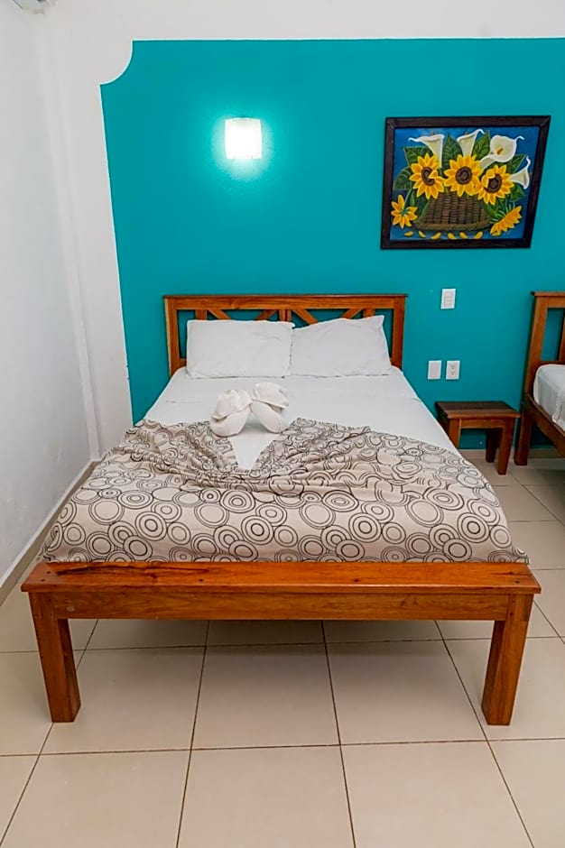 Hotel Las Palmas en Laurel