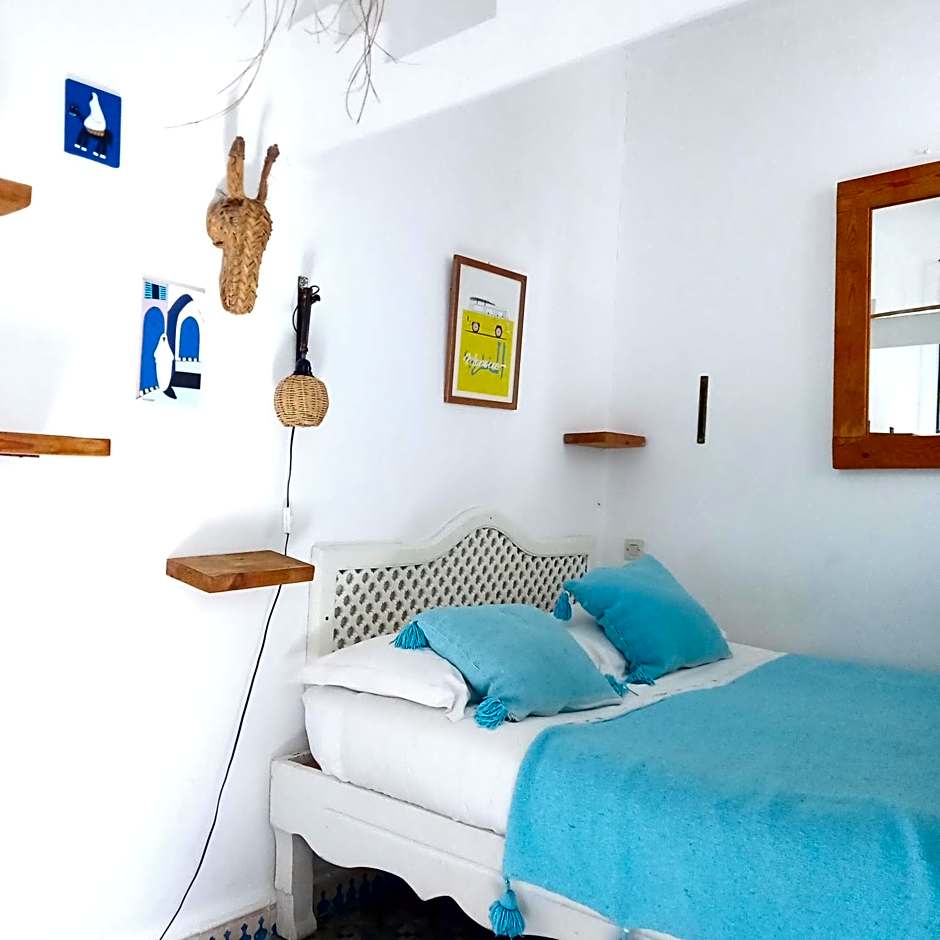 Hôtel Emeraude Essaouira