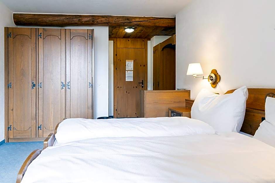 Hotel Chesa Grischa