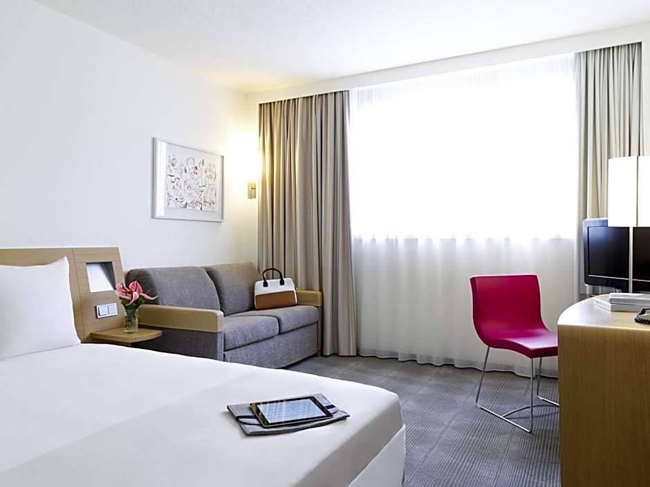 Novotel Frankfurt City