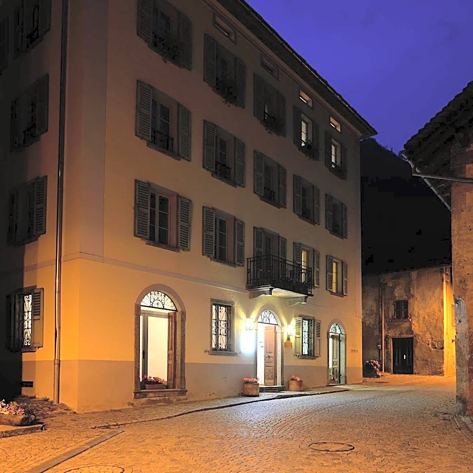 Hotel Soazza