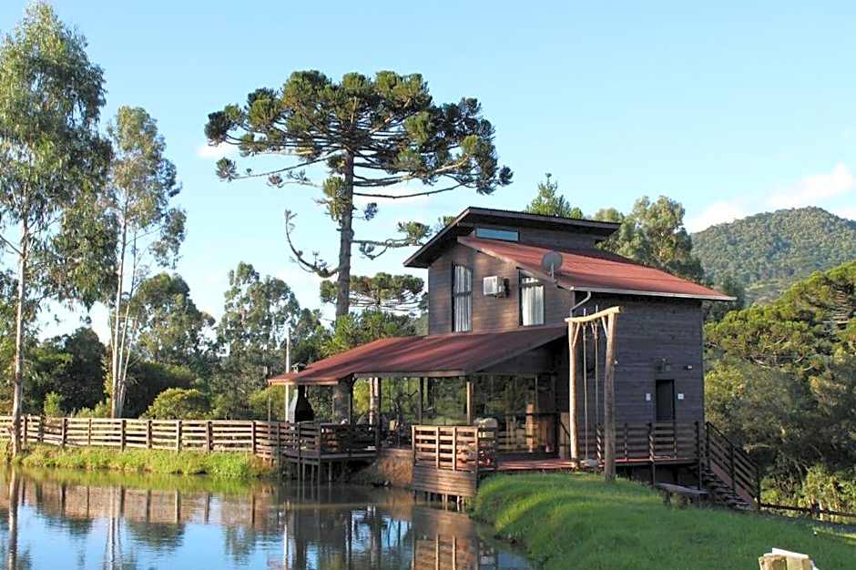 Pousada Cachoeira da Neve- Chalé Quero Quero