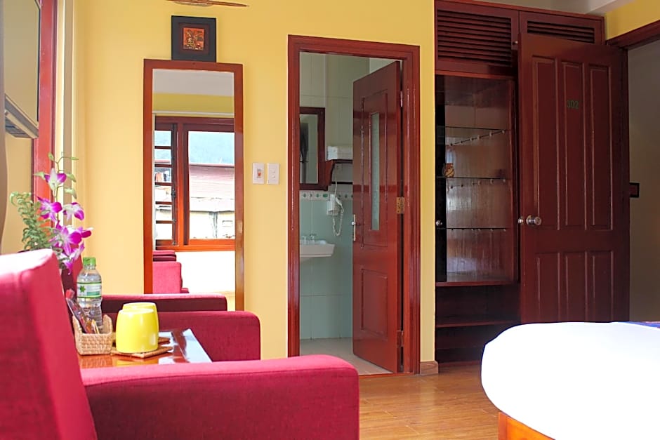 Anise Sapa Hotel
