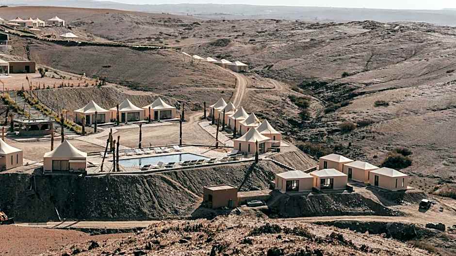 The White Camel Camp - Agafay Desert Activities
