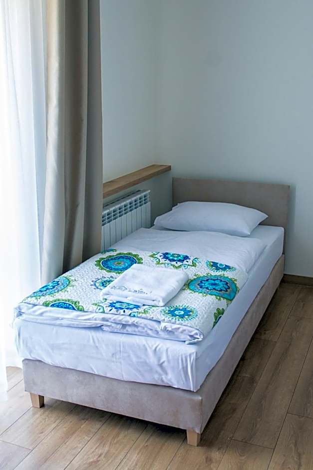 Willa Boconek - Zator Przeciszów