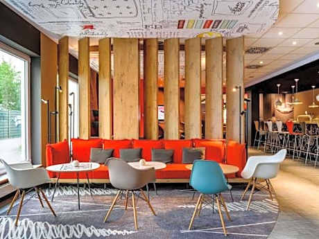 ibis Hotel Frankfurt Airport