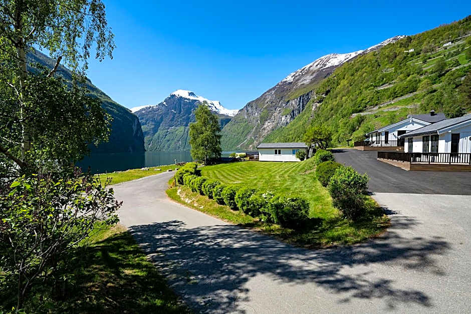 Geirangerfjorden Feriesenter