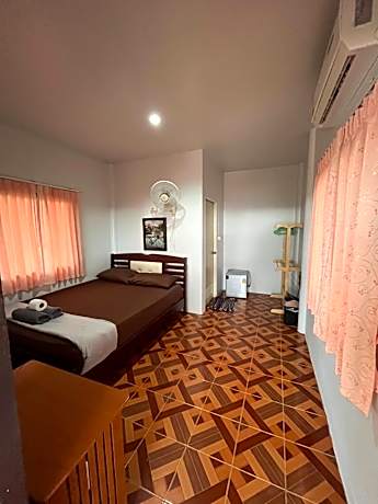 Standard Bungalow with Sea View and Air Conditioning