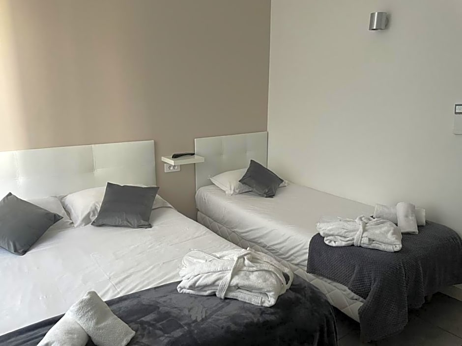 Hôtel Anna Livia