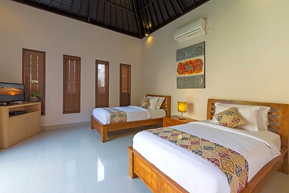 Kubal Villa and Living Seminyak