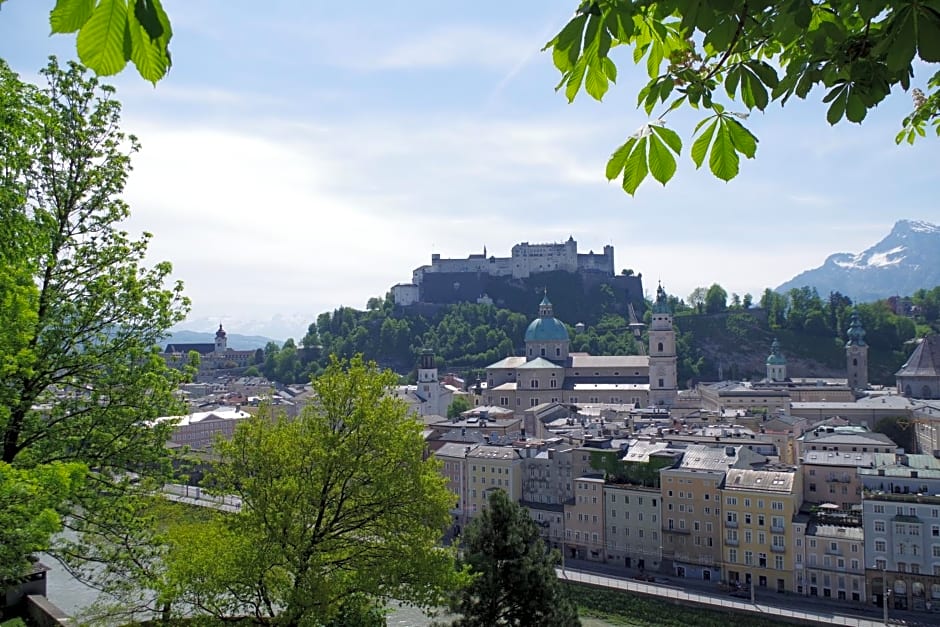 Sishaus - View at Mozarts