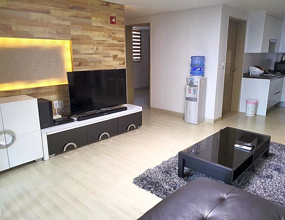 JS Residence Hotel Okpo