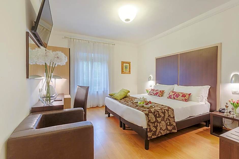 Hotel Hambros - Il Parco In Villa Banchieri