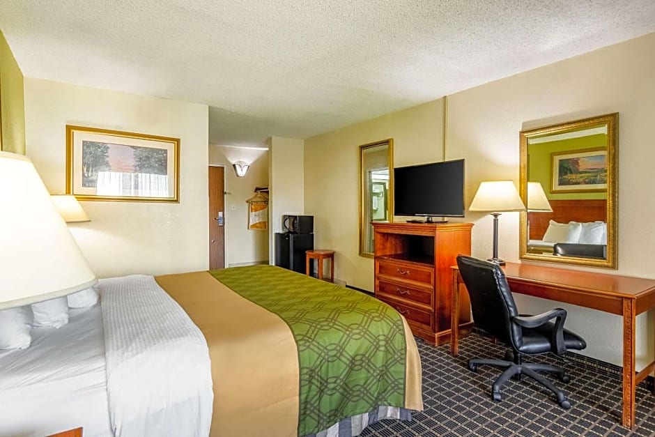 Rodeway Inn Central