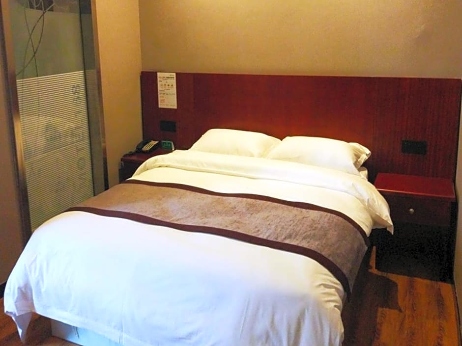 GreenTree Alliance Ningbo South Train Station Shunde Road Hotel