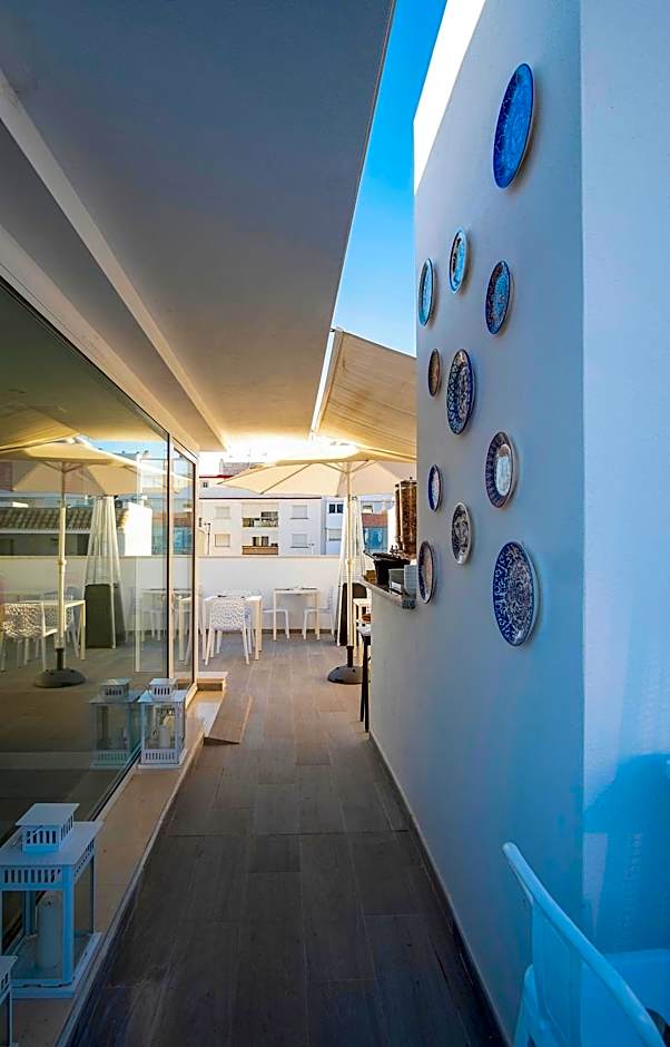 The Old Town Boutique Hotel - Adults Recommended