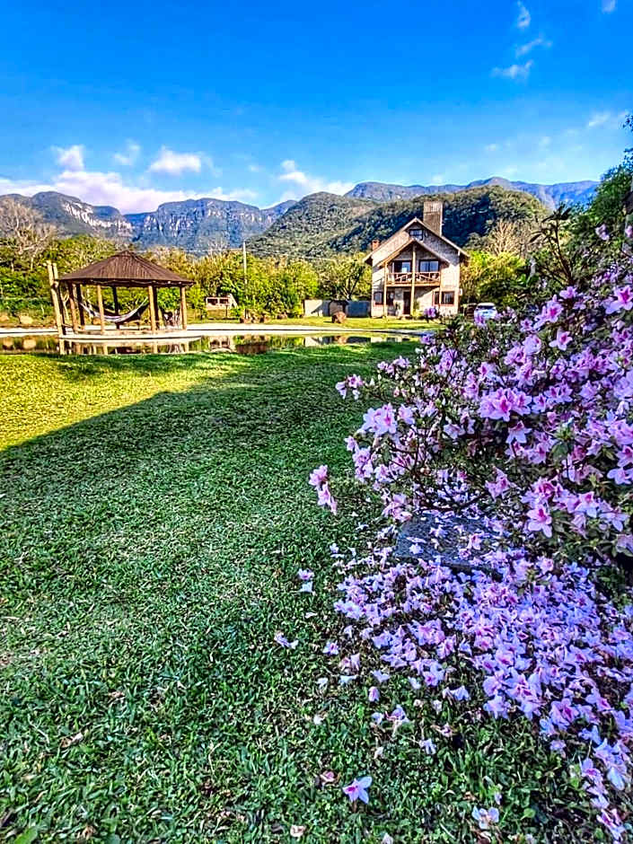 Pousada & Camping Nativos dos Canyons