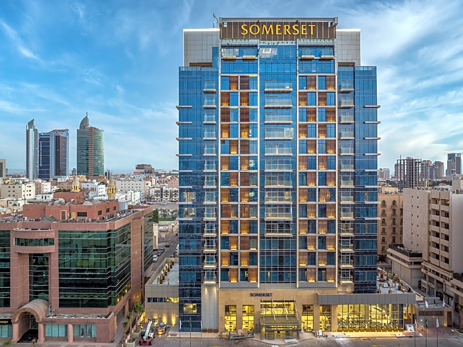 Somerset Downtown Al Khobar