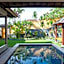 The Beverly Hills Bali Villas Jimbaran