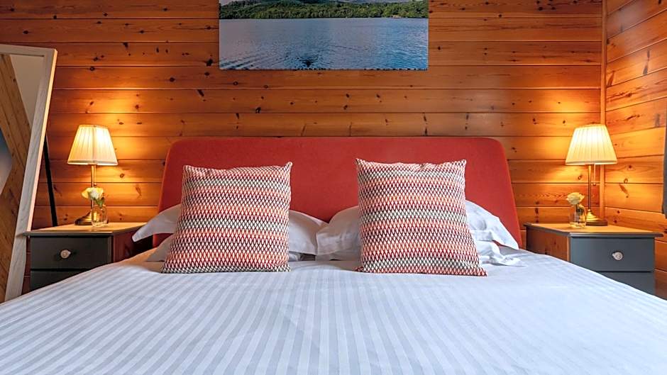 Kinnaird Woodland Lodges