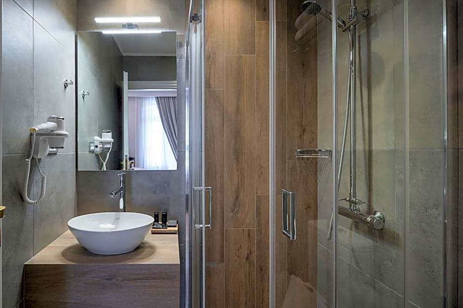 Plaza 1866 Superior City Rooms