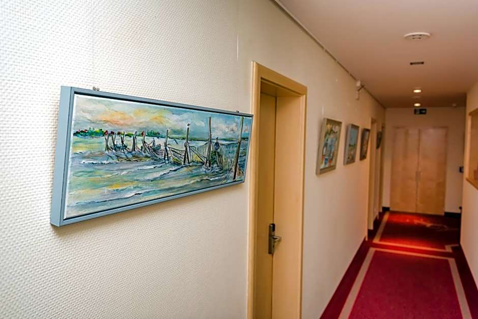 Hotel am Fischerhafen