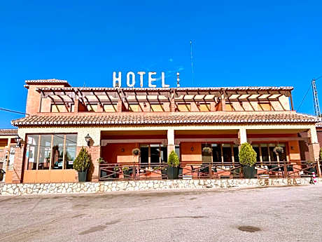 Hotel Restaurante Los Caños de la Alcaiceria