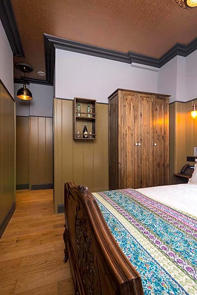 McGettigan's Townhouse - Olives & Figs Bistro