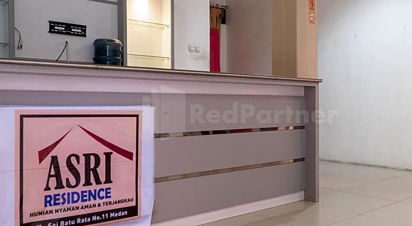 Asri Residence near Jalan Iskandar Muda Medan Mitra RedDoorz