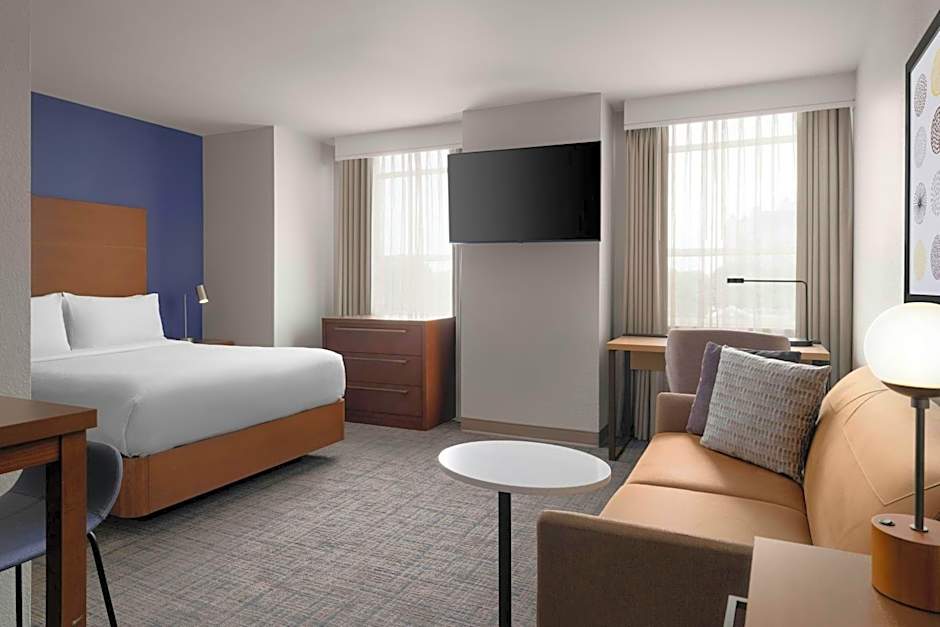 Residence Inn by Marriott Atlanta Midtown/Peachtree at 17th