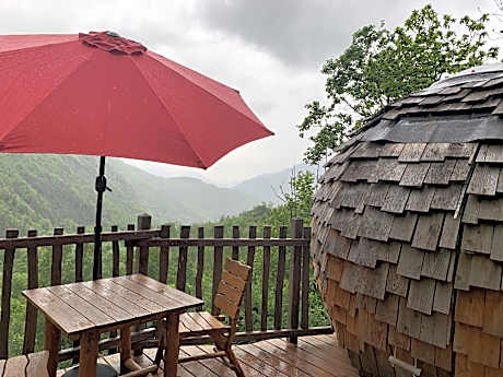 Cabane Perchée de Belvedere