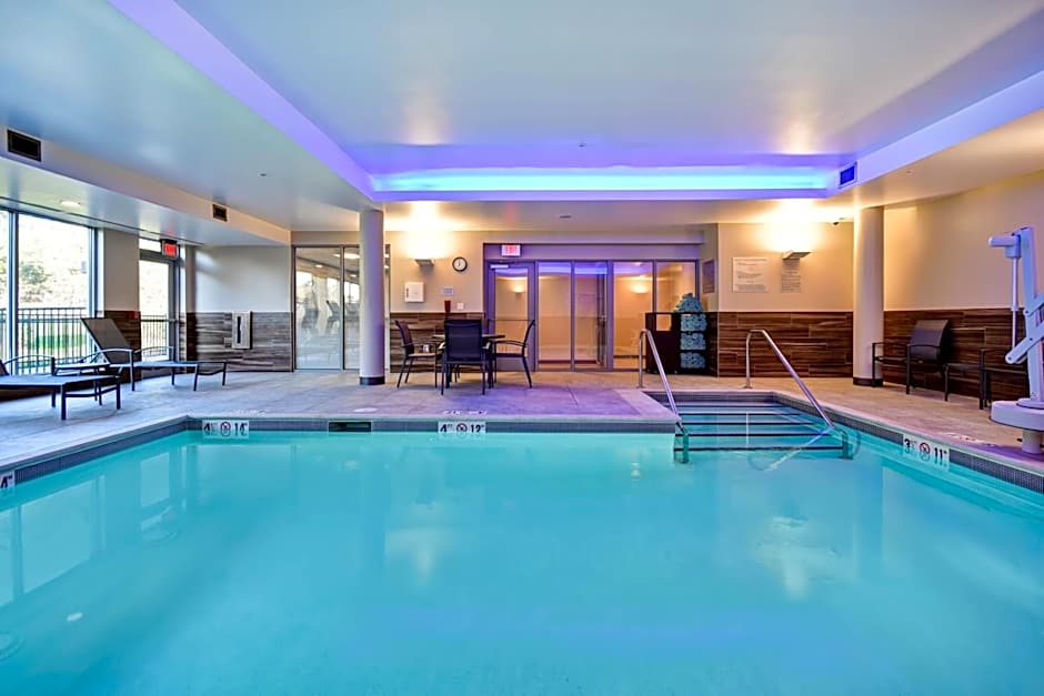 Fairfield Inn & Suites by Marriott Plymouth