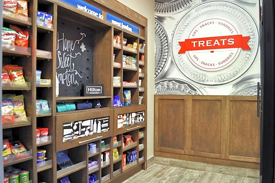 Hampton Inn By Hilton - Suites Salt Lake City-West Jordan