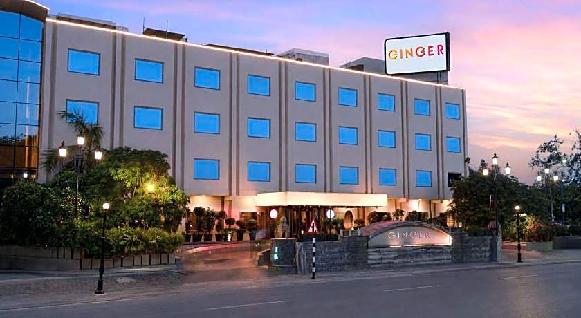 Ginger Agra Fatehabad Road