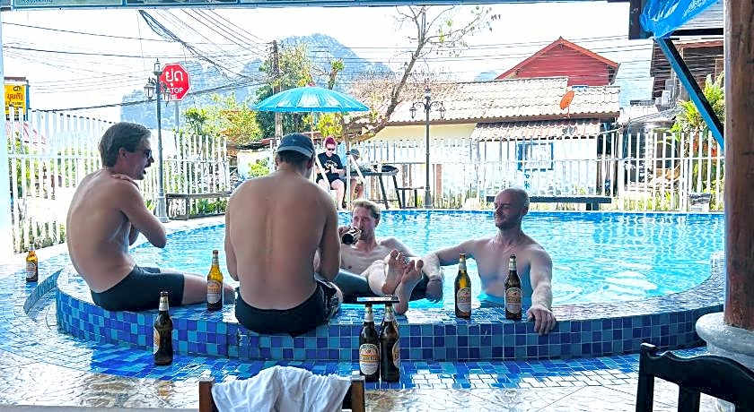 Vang Vieng Rock Backpacker Hostel