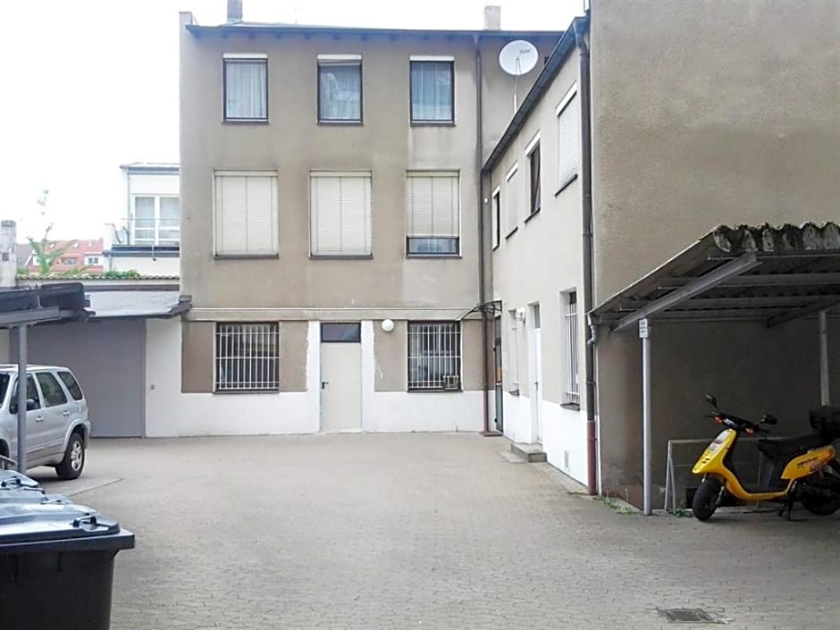 Maffei Apartments