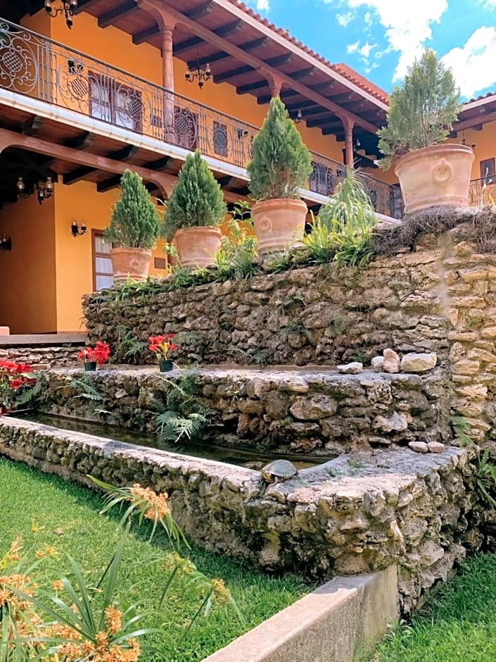 Hotel Jardín de Tereza