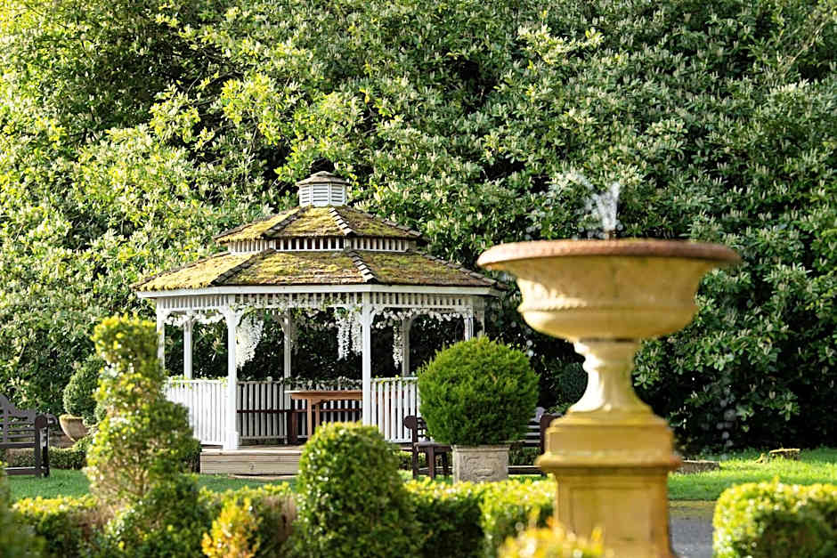 Langley Castle Hotel