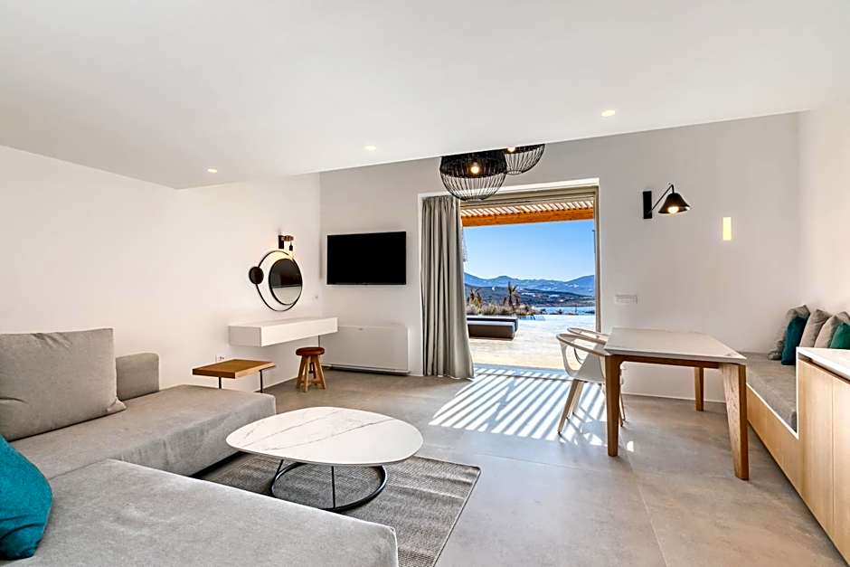 Panormos Bay Suites Luxury Resort